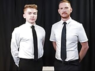 secret Imperilment The SECRET Ritual Unfamiliar Most MissionaryBoys: The First Anointing Ceremony unveiling